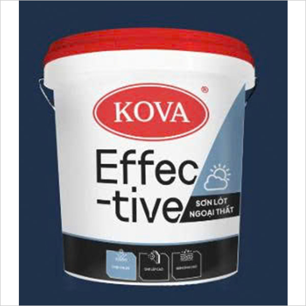 Sơn ngoại thất Kova